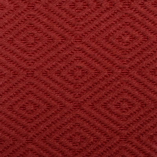 Duralee 1264 | 48-Cayenne Diam  Upholstery Fabric    - 267531