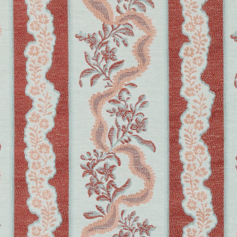 Duralee 15626 | 203-Poppy Red  Upholstery Fabric    - 267591