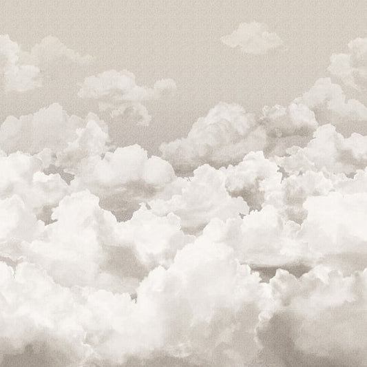 Galerie Wallcoverings Crafted Clouds Galerie Wallcoverings  Beige   - 26783