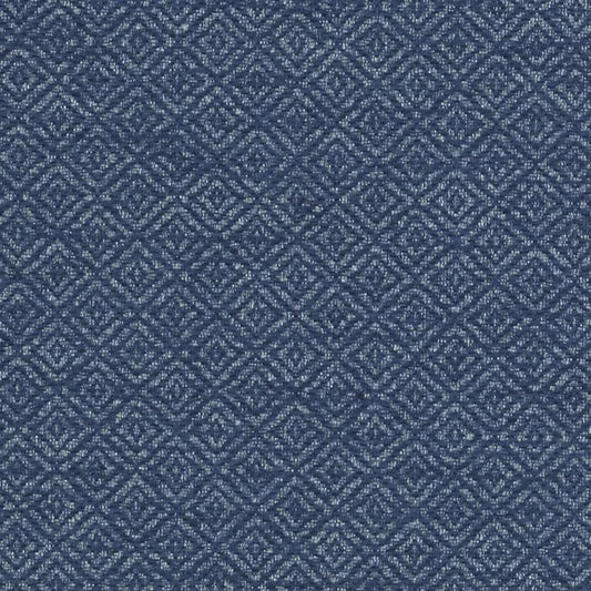 Duralee 15738 | 206-Navy  Upholstery     - 268247