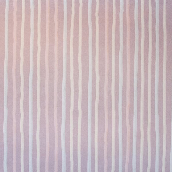Galerie Wallcoverings Great Kids Stripe Galerie Wallcoverings  Pink   - 26844