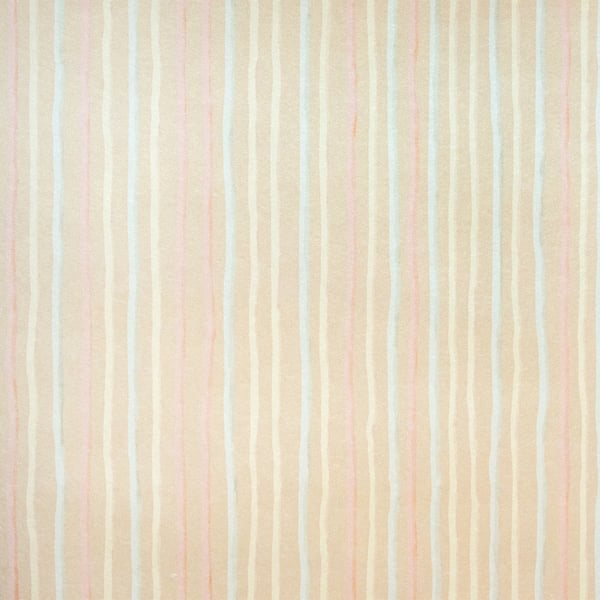 Galerie Wallcoverings Great Kids Stripe Galerie Wallcoverings  Beige   - 26849