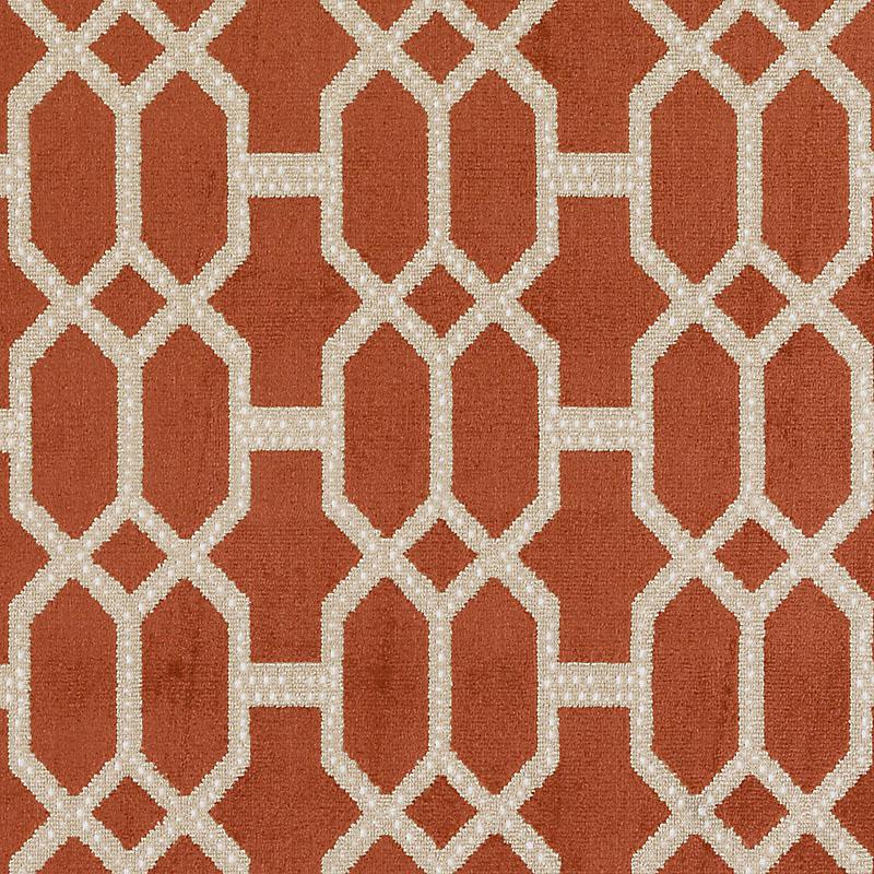 Duralee Du15747 | 581-Cayenne  Upholstery     - 268651