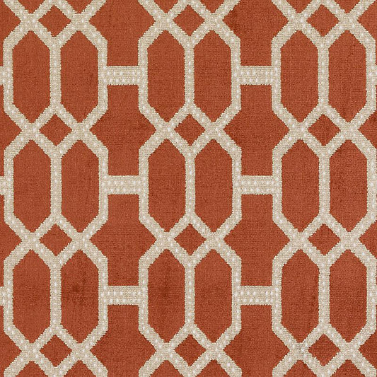 Duralee Du15747 | 581-Cayenne  Upholstery     - 268651