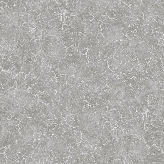 Galerie Wallcoverings Azulejo Tile Brick Stone Galerie Wallcoverings  Silver Grey   - 26869