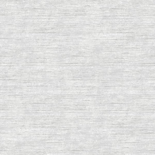 Galerie Wallcoverings Azulejo Stripe Galerie Wallcoverings  Silver Grey   - 26875