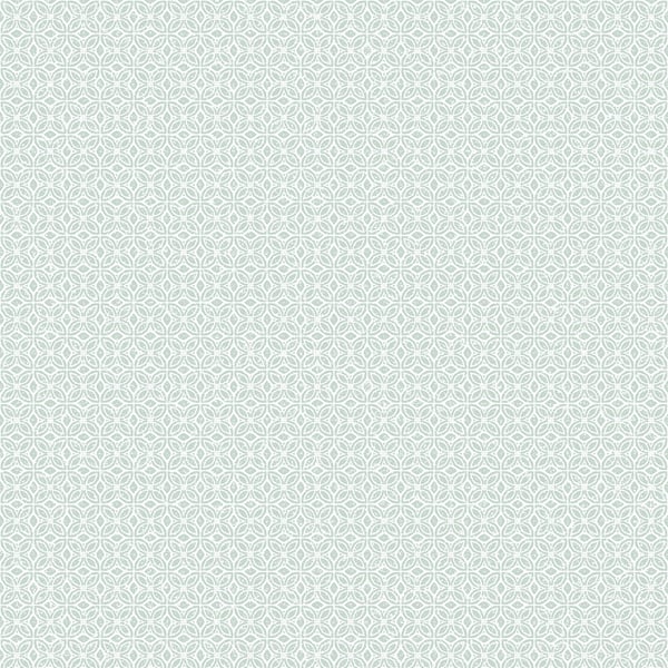 Galerie Wallcoverings Azulejo Geometric Galerie Wallcoverings  Blue   - 26877