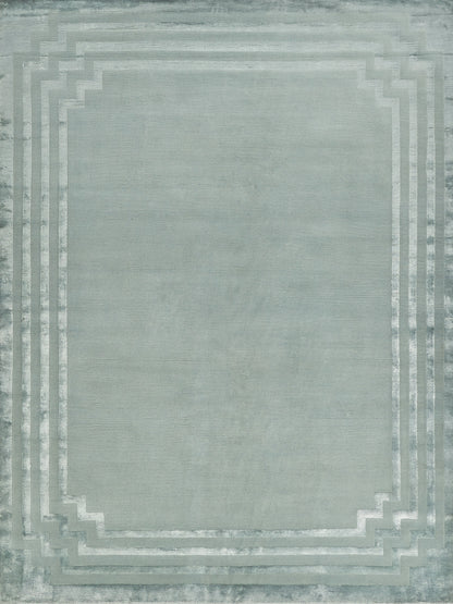 EXQUISITE RUGS OUTLET  Vero Indoor Hand Knotted    - 2688-6'X9'