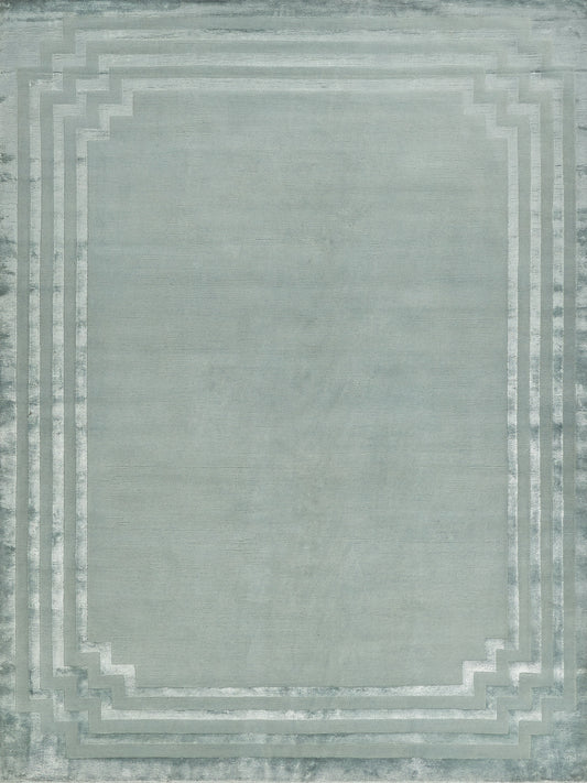 EXQUISITE RUGS OUTLET  Vero Indoor Hand Knotted    - 2688-6'X9'