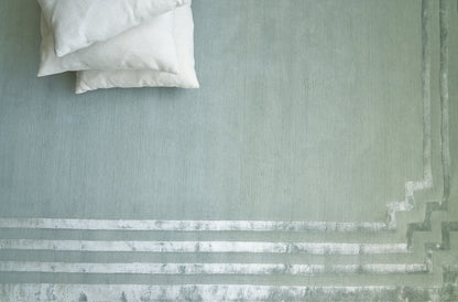 EXQUISITE RUGS OUTLET  Vero Indoor Hand Knotted    - 2688-6'X9'