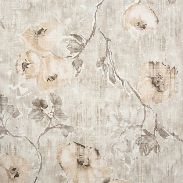 Galerie Wallcoverings Julie Feels Home Petunia Flowers Galerie Wallcoverings  Beige   - GH26916-23