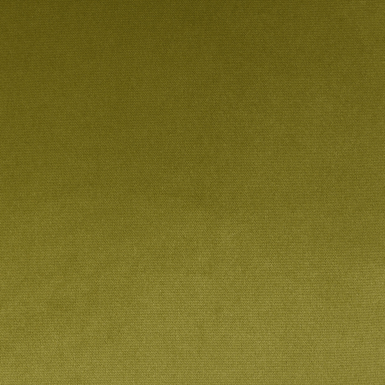 Olive green woven fabric close-up with visible texture and weave pattern, suitable for upholstery or apparel.