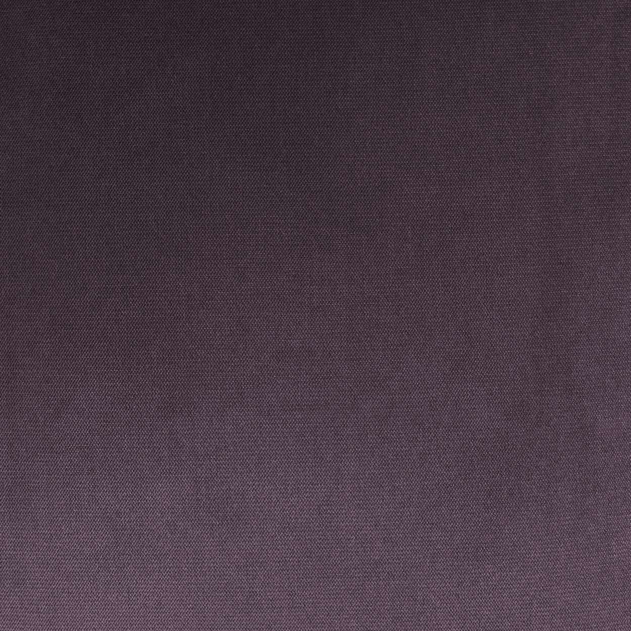 Purple-to-plum gradient fabric swatch with visible weave texture; suitable for upholstery or apparel.