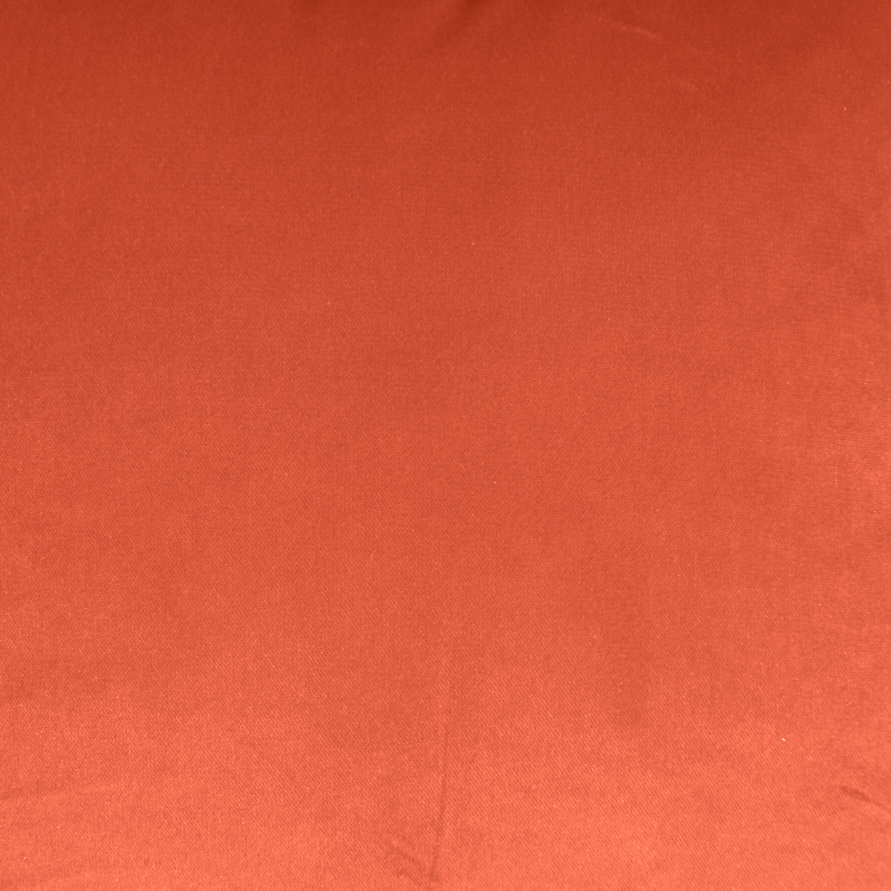 D.V. KAP HOME   24" x 24" Belvedere Flange Pillow - Mango Solid    - 2692-M-2424