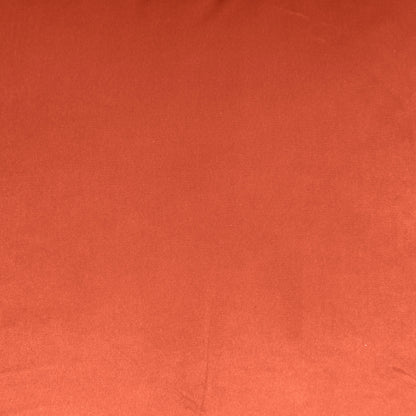 D.V. KAP HOME   24" x 24" Belvedere Flange Pillow - Mango Solid    - 2692-M-2424