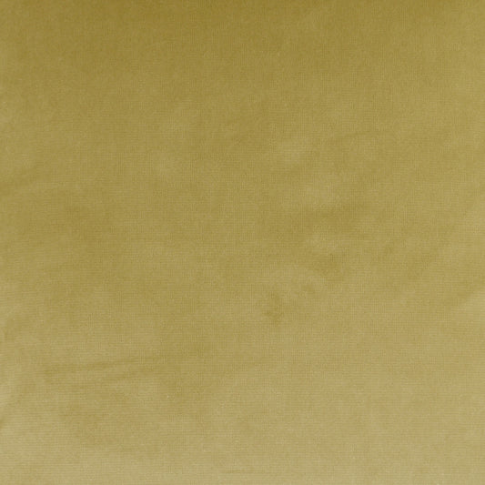 Golden yellow fabric texture with soft, brushed surface and subtle folds.