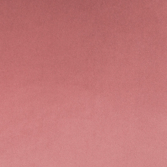 Peach-pink woven fabric texture with fine weave, suitable for upholstery or apparel.