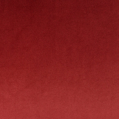 D.V. KAP HOME   24" x 24" Belvedere Flange Pillow - Sangria Solid    - 2692-S-2424