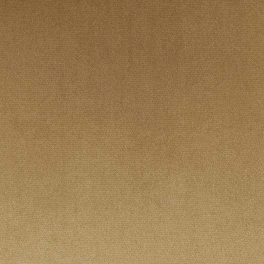 Tan woven fabric texture with a fine, uniform grid pattern; versatile for upholstery or apparel.
