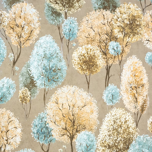 Galerie Wallcoverings Julie Feels Home Tilia Trees Galerie Wallcoverings  Multi-coloured, Multi   - GH26927-23