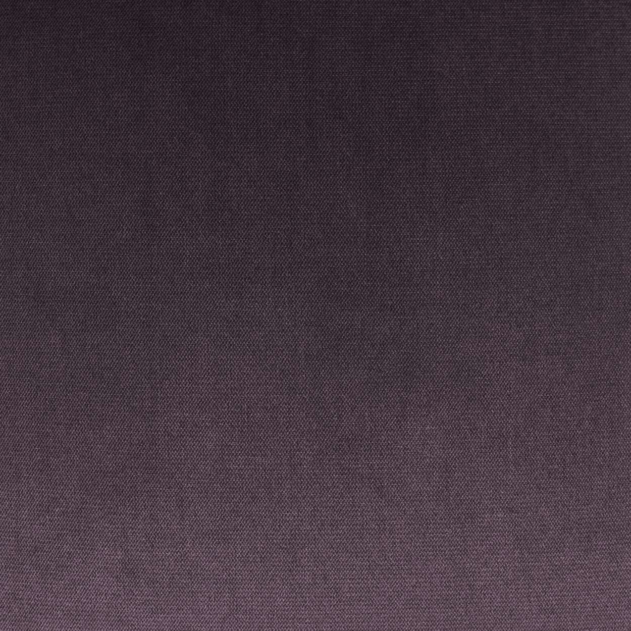 Dark plum woven fabric texture swatch, suitable for upholstery or garment use.