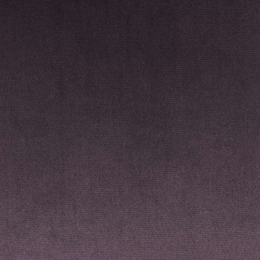 Dark plum woven fabric texture swatch, suitable for upholstery or garment use.