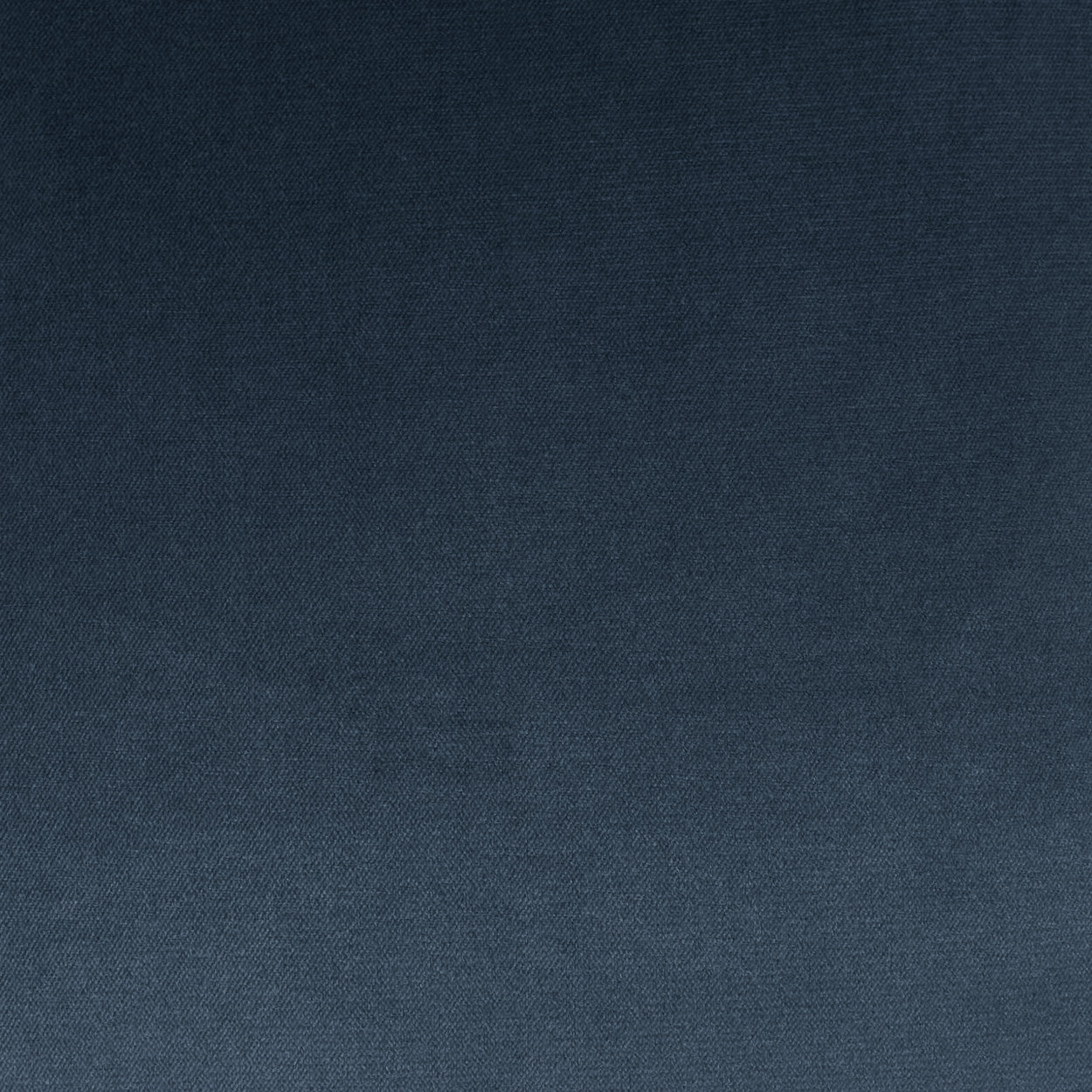 Dark navy to mid-blue fabric texture with subtle weave, versatile for upholstery or apparel.