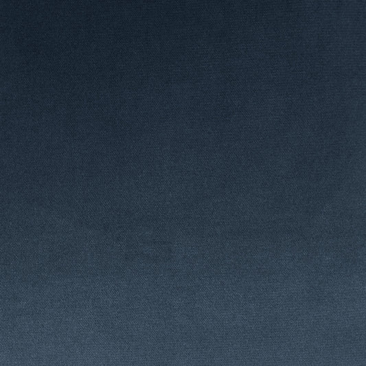 Dark navy to mid-blue fabric texture with subtle weave, versatile for upholstery or apparel.