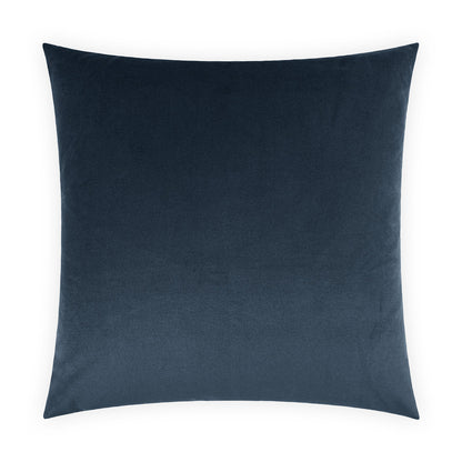 D.V. KAP HOME   24" x 24" Belvedere Pillow - Azure Solid    - 2694-AZ-2424