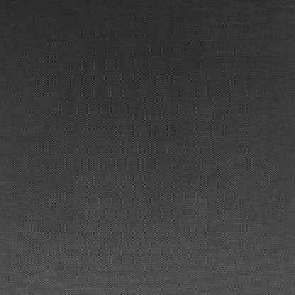 D.V. KAP HOME   24" x 24" Belvedere Pillow - Charcoal Solid    - 2694-CH-2424