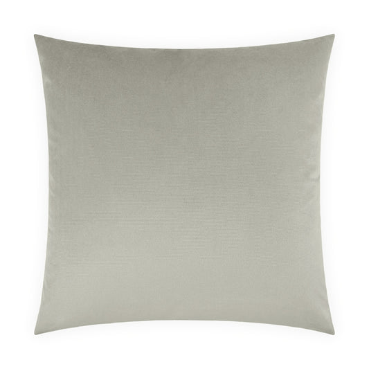 D.V. KAP HOME   24" x 24" Belvedere Pillow - Whisper Solid    - 2694-W-2424