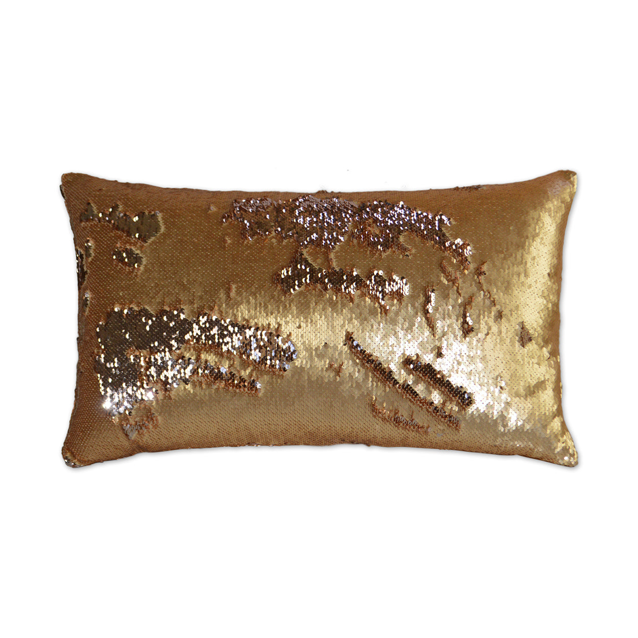 D.V. KAP HOME   14" x 24" Hylee Lumbar Pillow - Honey Glam    - 2696-H-1424