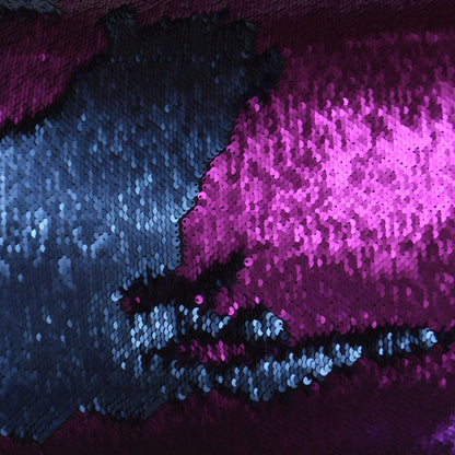 D.V. KAP HOME   14" x 24" Hylee Lumbar Pillow - Magenta Glam    - 2696-M-1424