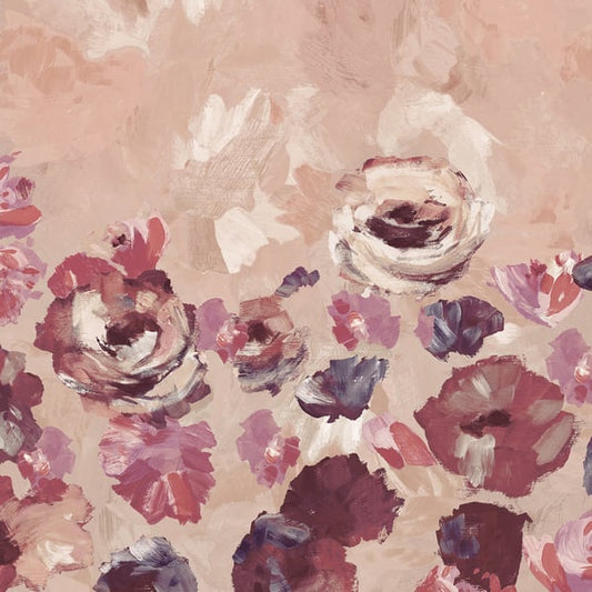 Galerie Wallcoverings Julie Feels Home Paeonia Flowers Galerie Wallcoverings  Pink   - GH26960-23