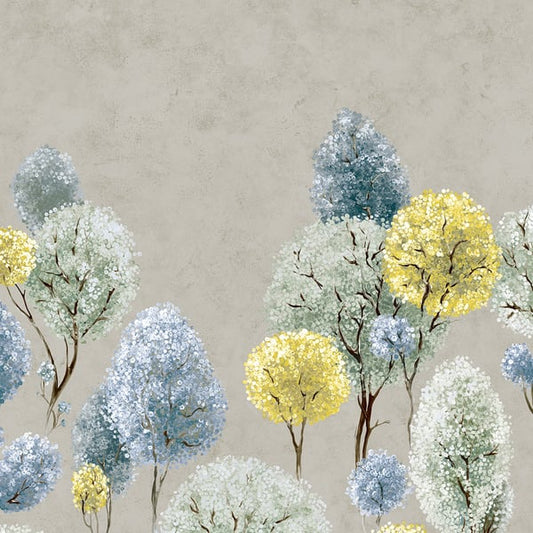 Galerie Wallcoverings Julie Feels Home Tilia Trees Galerie Wallcoverings  Multi-coloured, Multi   - GH26967-23