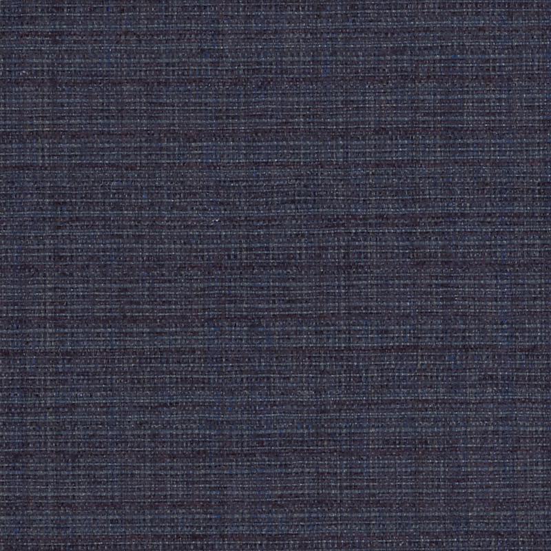 Eggplant-colored woven fabric texture, heathered with subtle blue threads; suitable for upholstery or apparel.