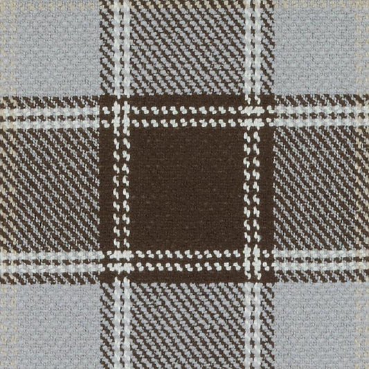 Duralee Su15949 | 718-Cocoa/Silve  Upholstery     - 269801