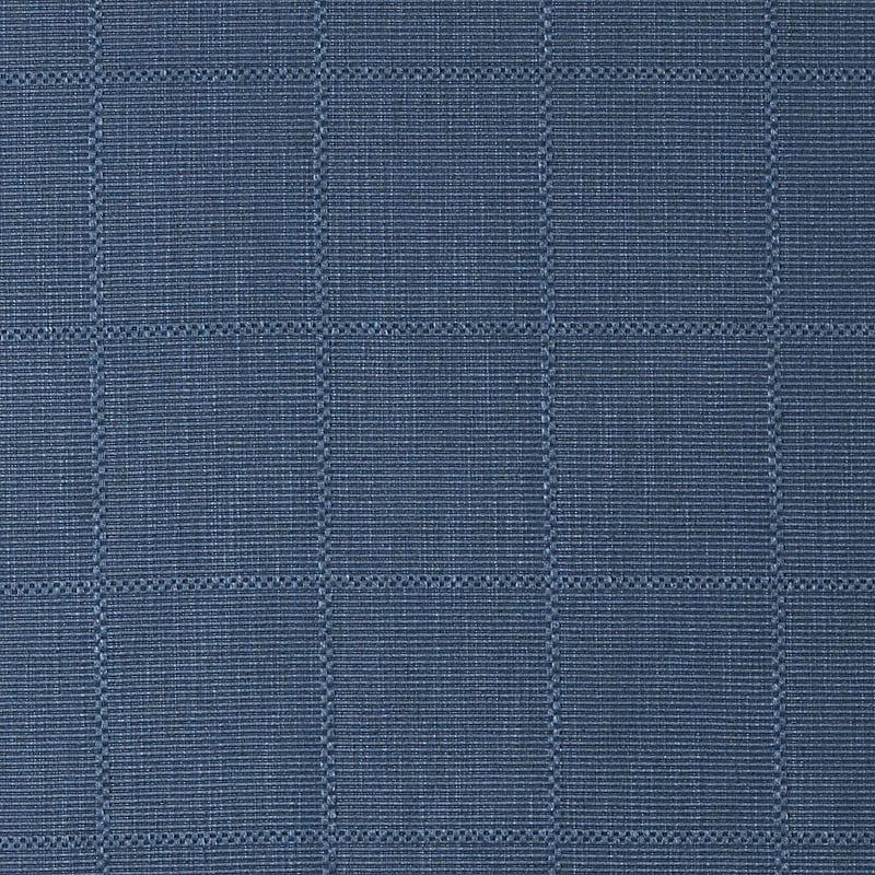Duralee Monogram Hu15974 | 193-Indigo  Upholstery     - 269863