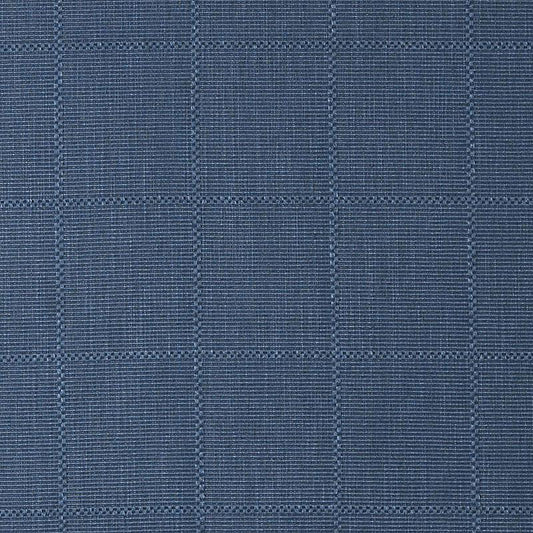 Duralee Monogram Hu15974 | 193-Indigo  Upholstery     - 269863