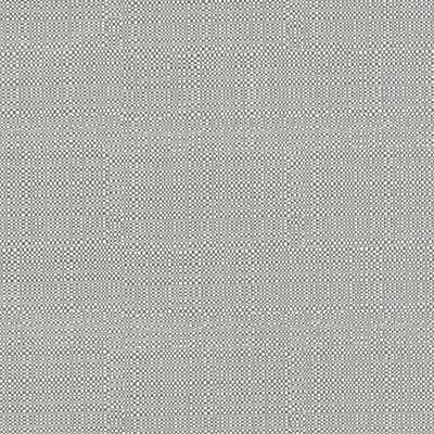 Gray textured woven upholstery fabric with a subtle speckled checkered weave.