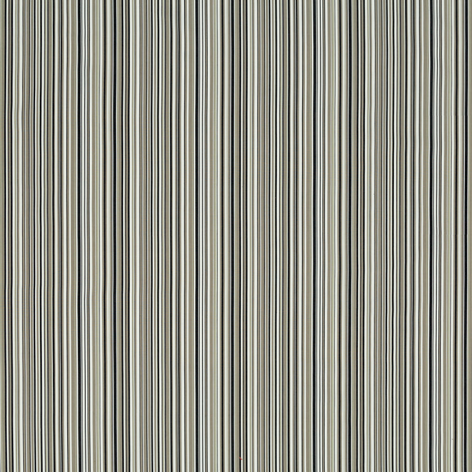 Duralee Monogram 190061H | 698-Black/Linen  Upholstery     - 269995