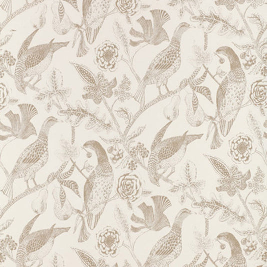 SCHUMACHER  PERENNIAL FAVORITES KATMANDU   BEIGE   - 2700200