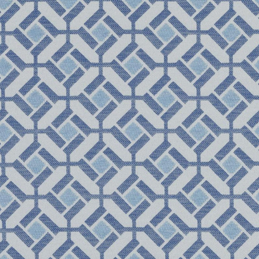 Duralee Suburban Home Su15883 | 52-Azure  Upholstery     - 270115