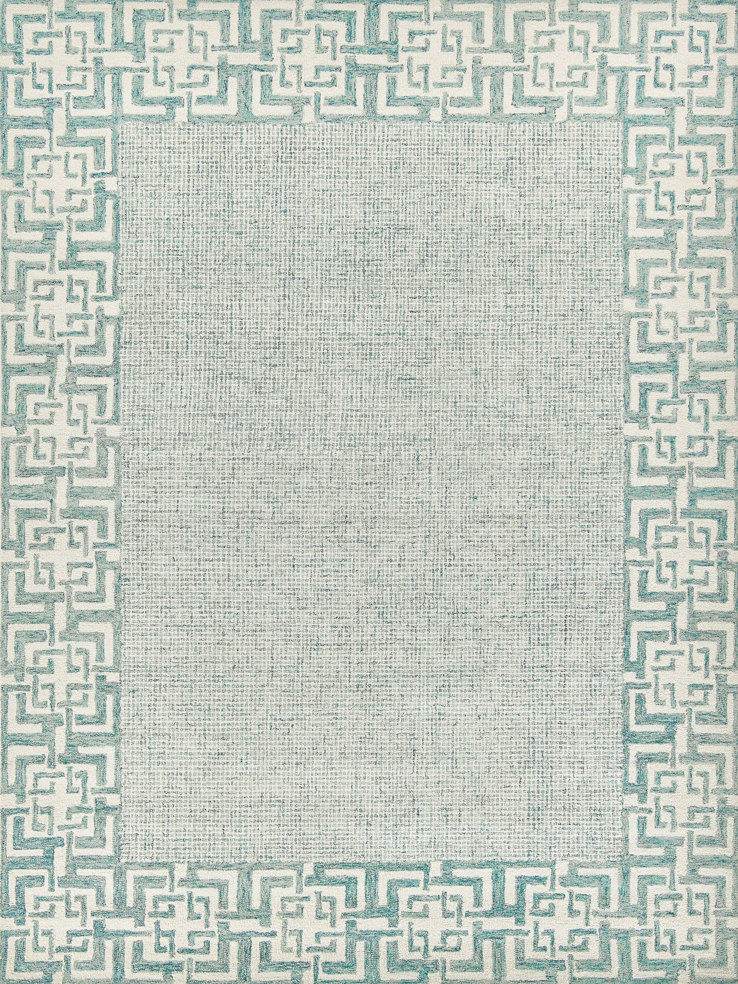 EXQUISITE RUGS   Hand-tufted Rectangle    - 2701-5'X8'