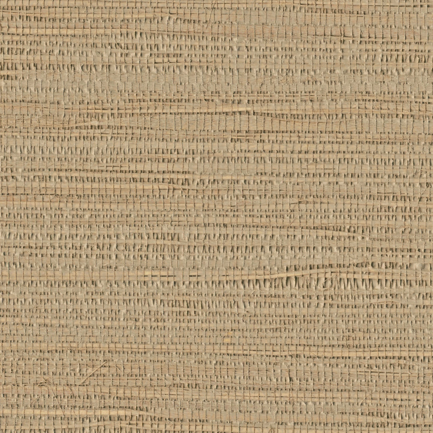 JF Fabrics -Wallpaper 2701 33 Wallpaper Beige, Sand  Grasscloth - 8937333 WF9061