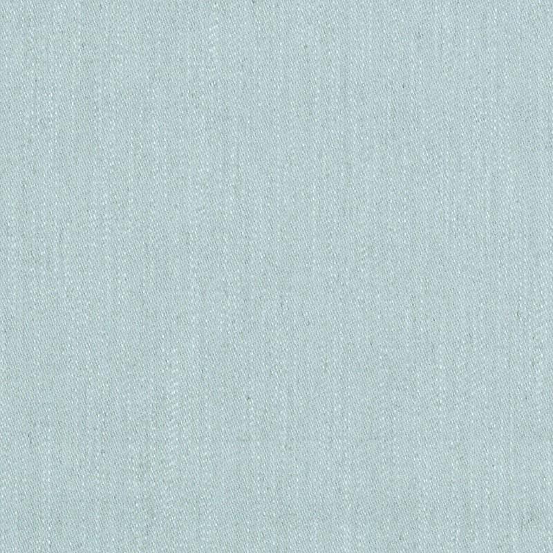 Duralee Monogram 190223H | 19-Aqua  Upholstery     - 270229
