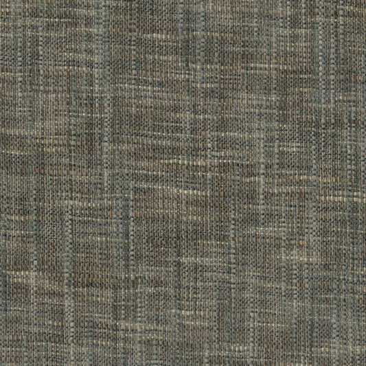 JF Fabrics -Wallpaper 2702 69 Wallpaper Blue, Aqua, Brown  String - 8937469 WF9061