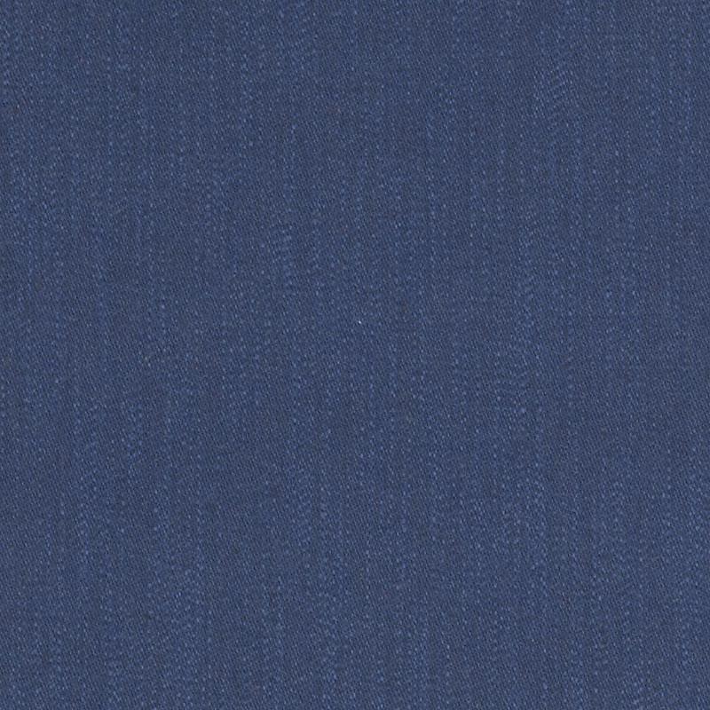 Duralee Monogram 190223H | 193-Indigo  Upholstery     - 270398