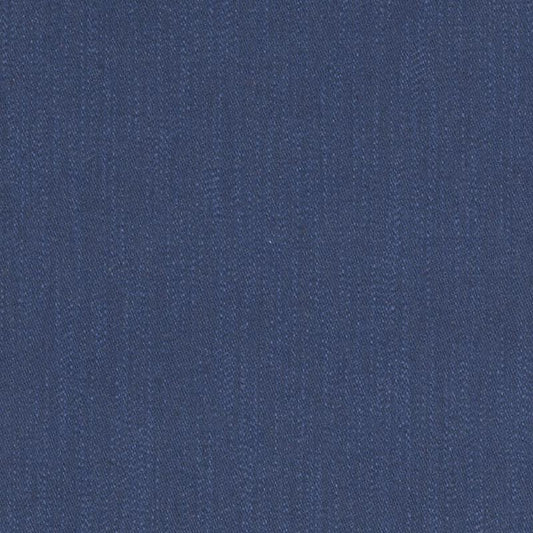 Duralee Monogram 190223H | 193-Indigo  Upholstery     - 270398