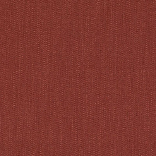 Duralee Monogram 190223H | 9-Red  Upholstery     - 270406